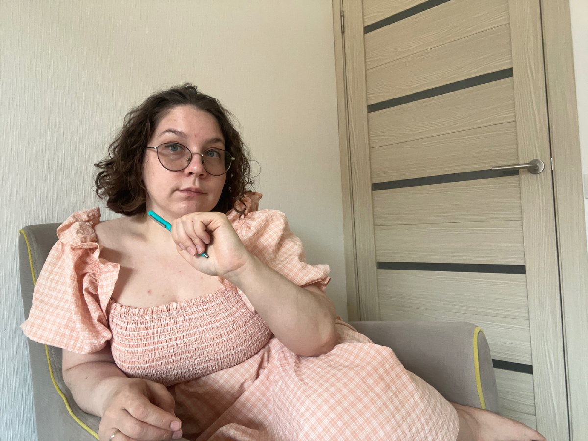 Ваш онлайн психолог Ирина Андреева 