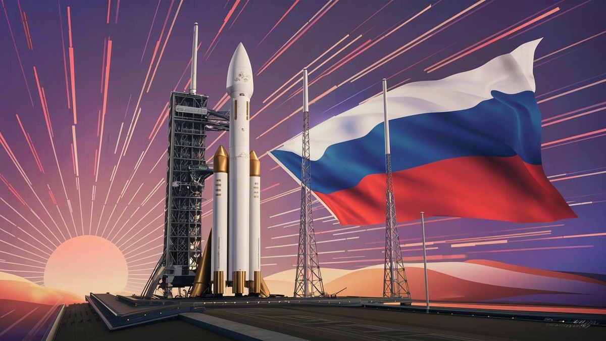 Ракета «Ангара-А5». Арт. Источник: ferra.ru