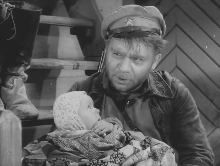 Кадр из фильма Донская повесть (1964)
