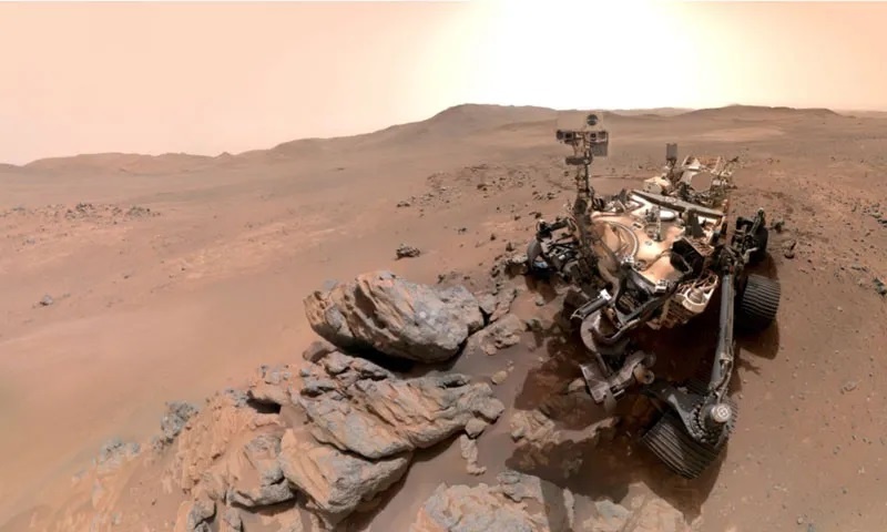    Фото: NASA