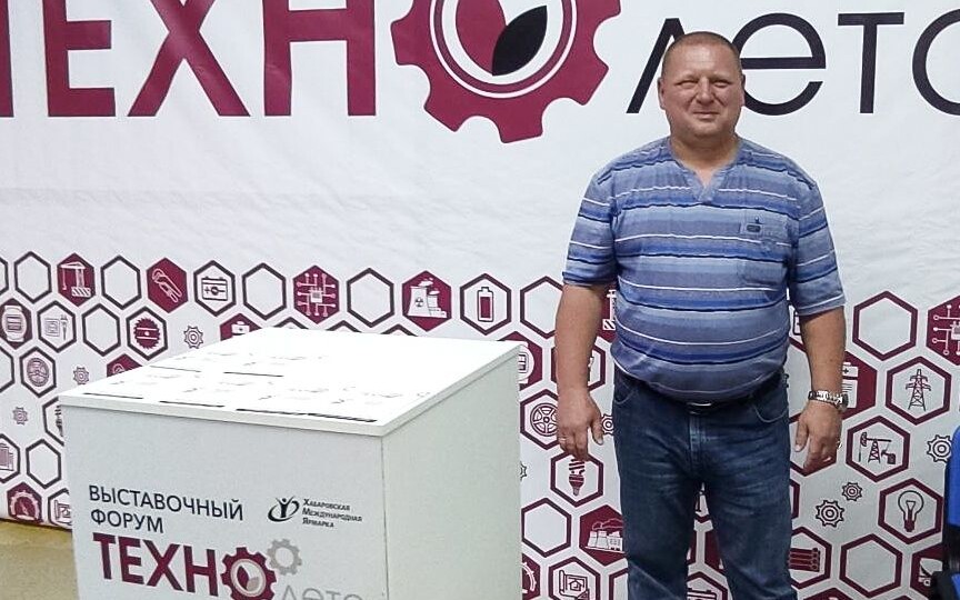 ⚡ ALFAOPT на выставке «Энергетика ДВ региона — 2026» в Хабаровске