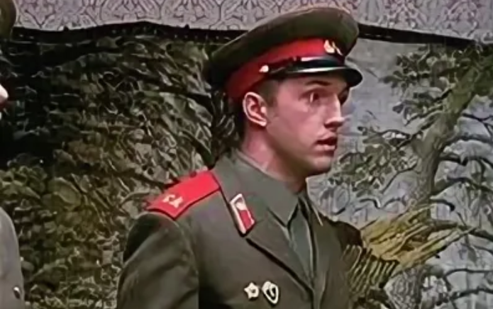 Граница. Таёжный роман