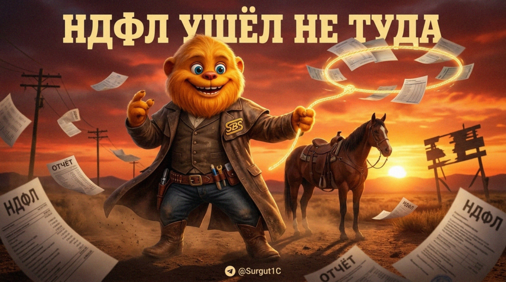    Пять шагов к точному анализу НДФЛ в 1С 8.3: как избежать распространённых ошибок и контролировать учёт зарплаты Команда СБС