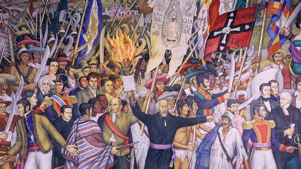 Мексиканская война за независимость