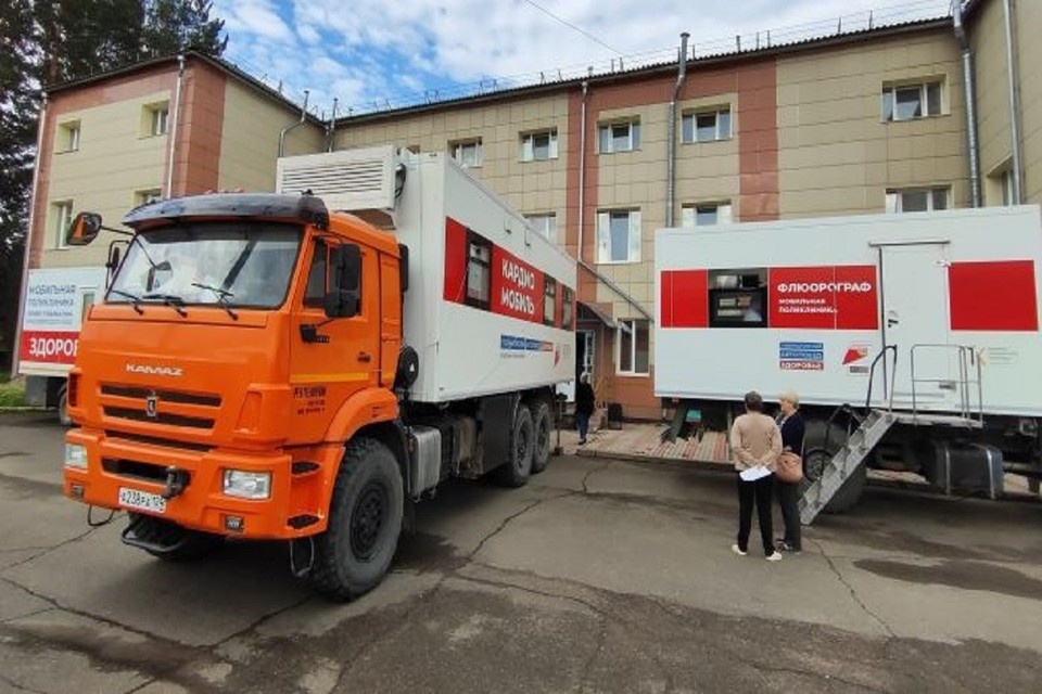    Фото: министерство здравоохранения Красноярского края