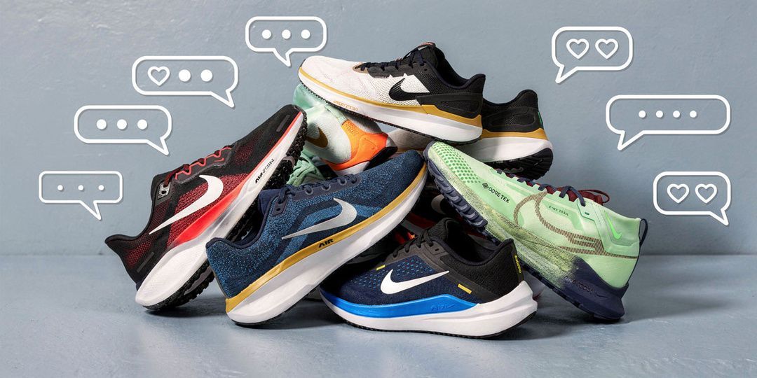 Сравнили по отзывам мужские беговые кроссовки Nike: какие выбрать для асфальта, дорожки и лесопарка