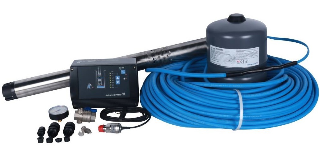 Комплект насоса Grundfos SQE
