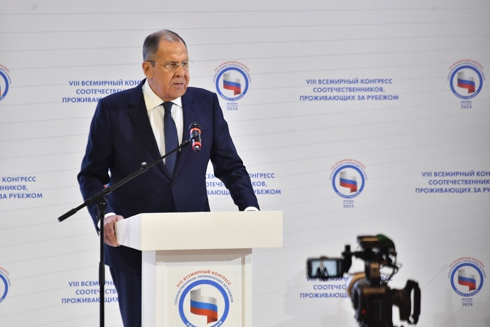    Лавров рассказал об отношениях Трампа и Путина Михаил ФРОЛОВ
