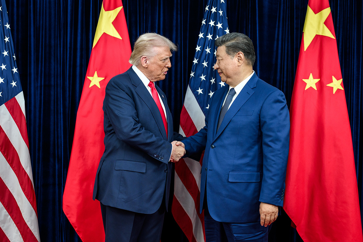    Daniel Torok/US White House/Global Look Press