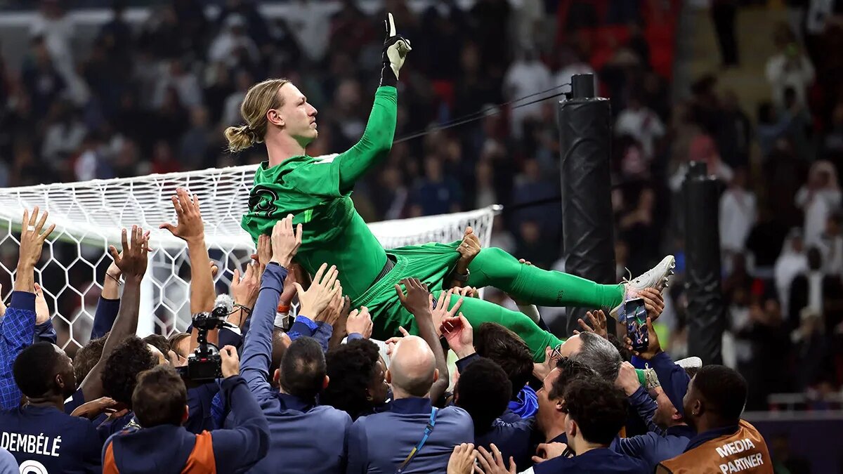 Матвей Сафонов / фото: Getty Images