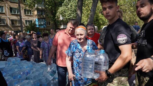    © Фото : Взято с телеграм-канала сооснователя общественной организации "Общество. Будущее" Романа Юнемана