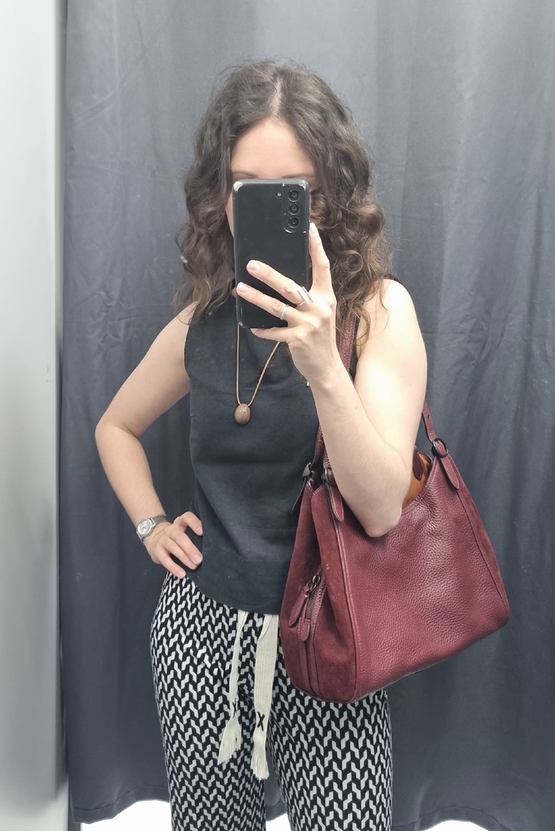 Сумка Coach Lori Shoulder Bag