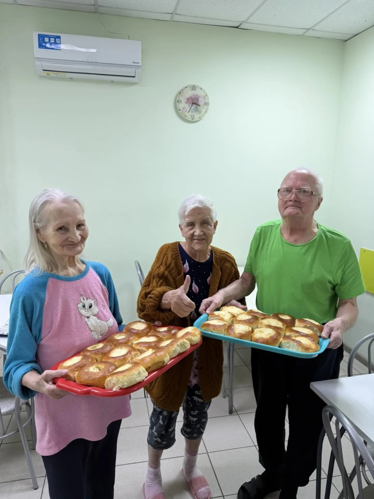Досуг в пансионате «Семь сердец» в Копейске