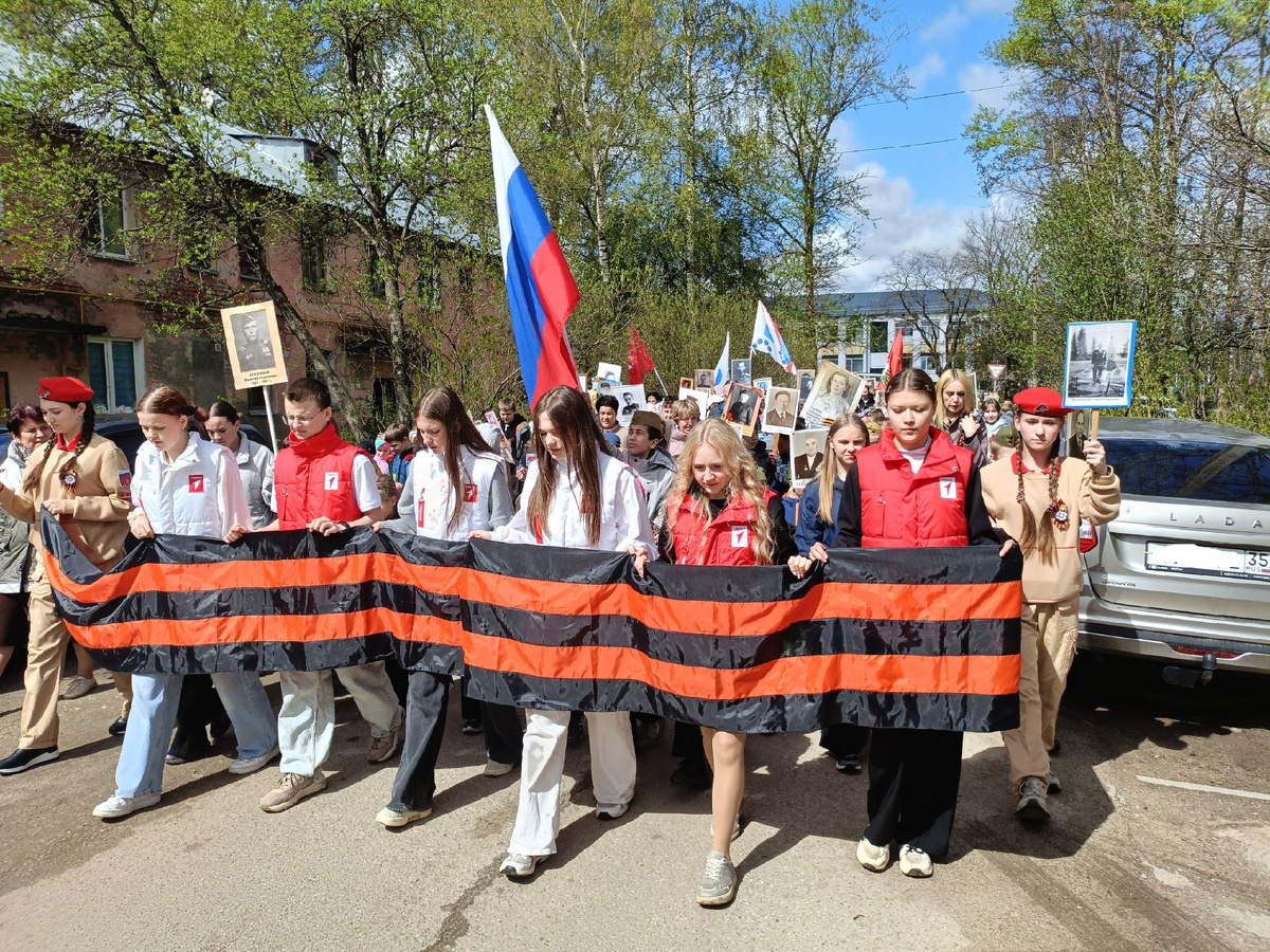 Фото: Газета Вологодского округа "Маяк"