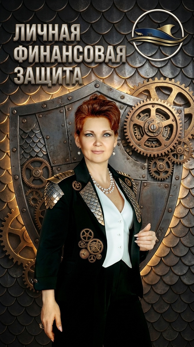 Наталия Чиркова - Акула бизнеса