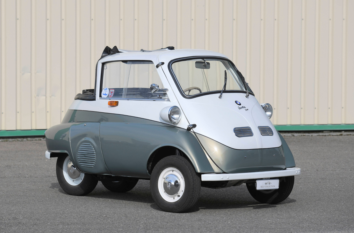Isetta кабриолет