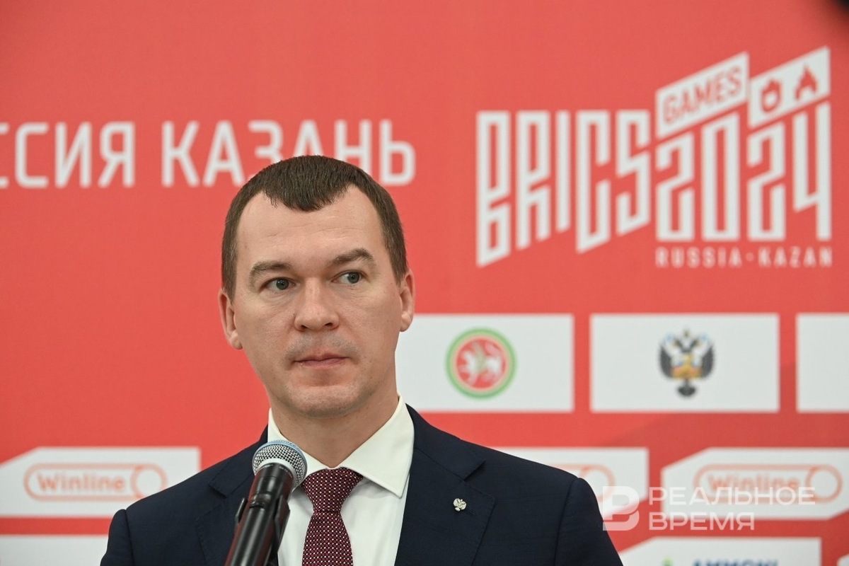   Динар Фатыхов / realnoevremya.ru