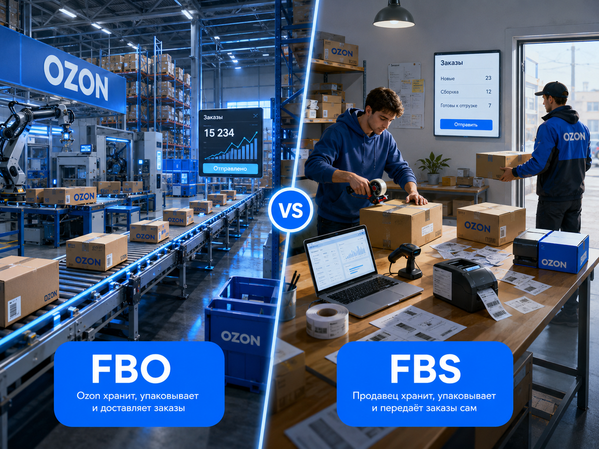 FBO и FBS простыми словами