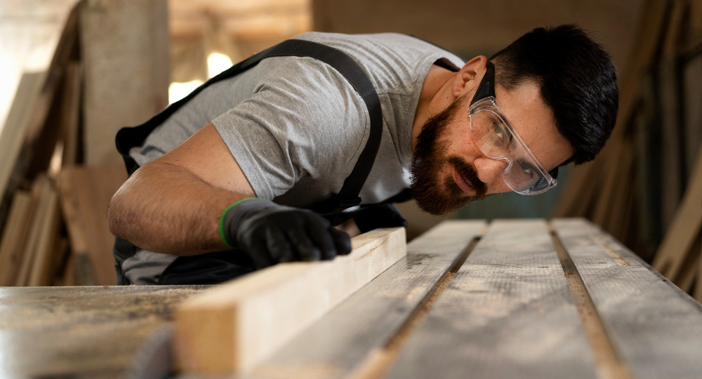 Психотерапевтическая притча: Плотник и кривая доска (о принятии несовершенства)