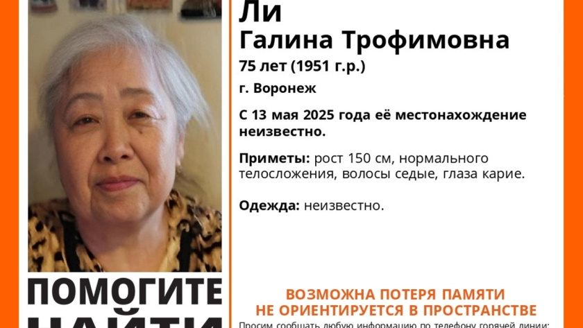    ПСО "ЛизаАлерт Воронежской области"