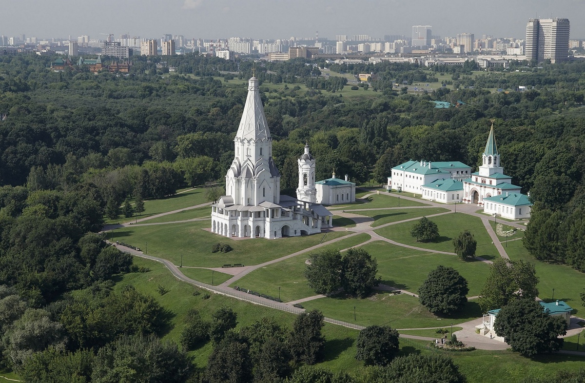 Коломенское