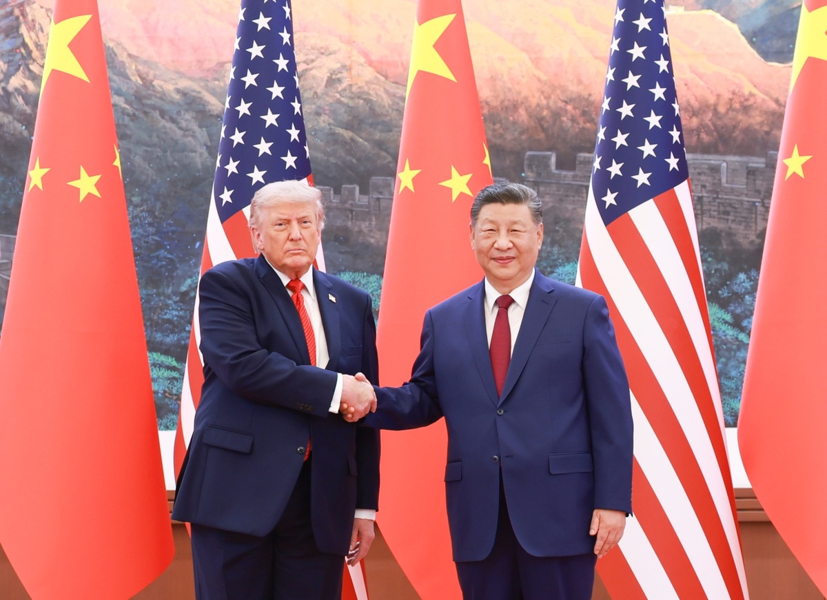    Ding Lin/XinHua/Global Look Press