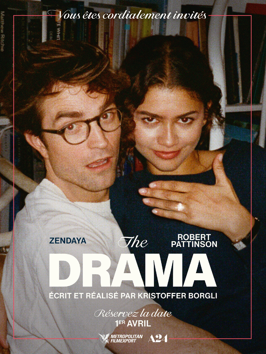 Drama, реж. Кристоффер Боргли, 2026