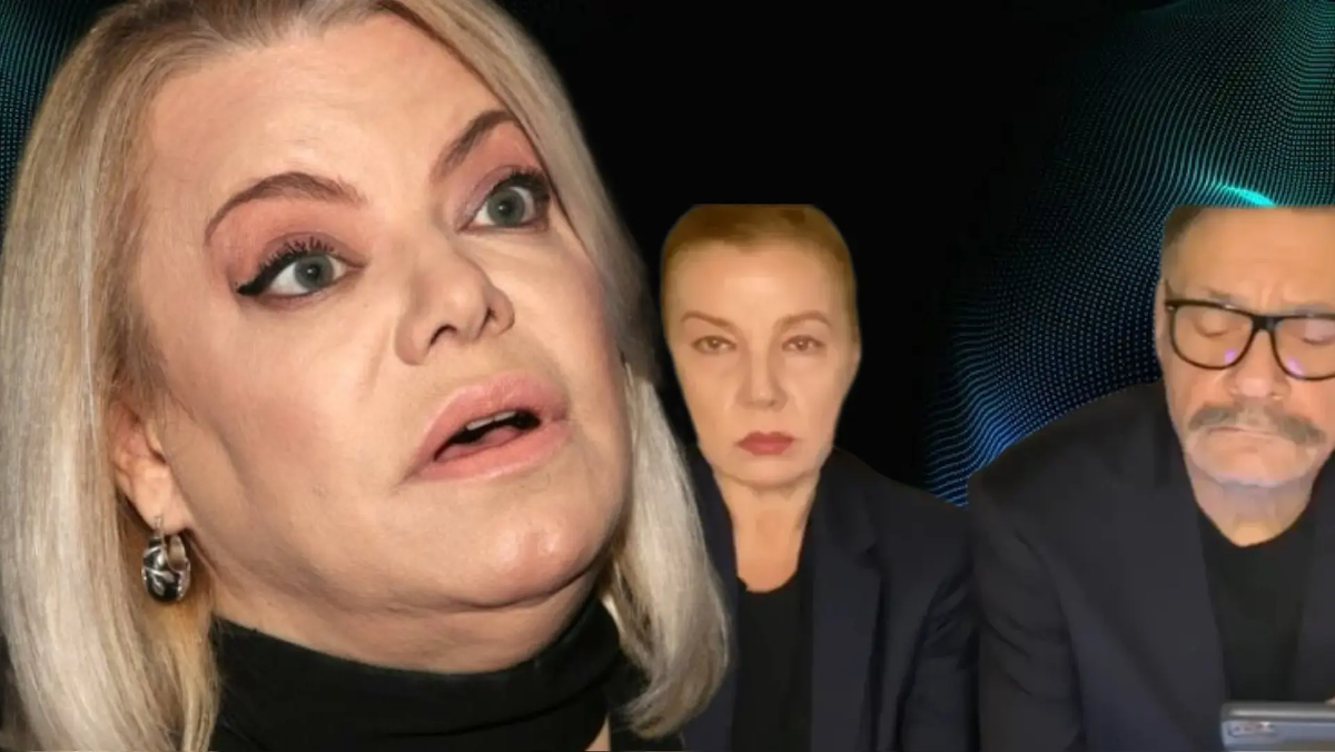 "Плевок в лицо народу": Поплавская сравнила Назарова и Васильеву с нацистскими преступниками
