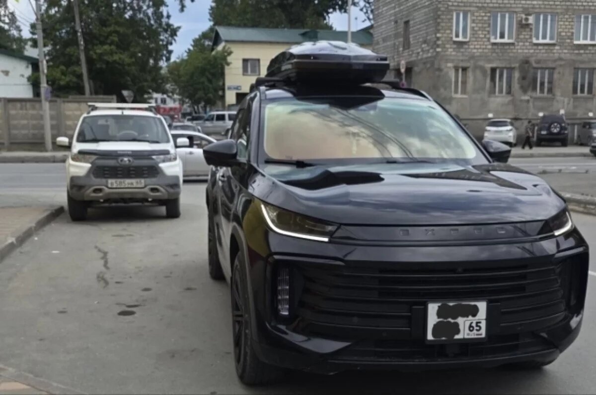    Спрос на автомобили с пробегом вырос в Алтайском крае