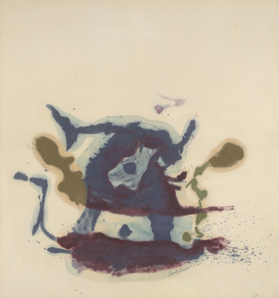 Vessel, 1961