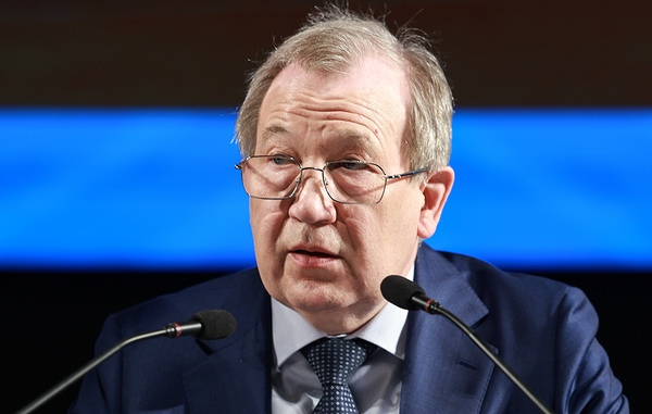    Президент РАН Геннадий Красников  Александр Щербак/ТАСС