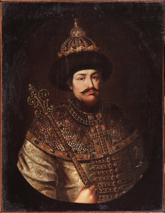 Иоанн Великий, Рурик. 
