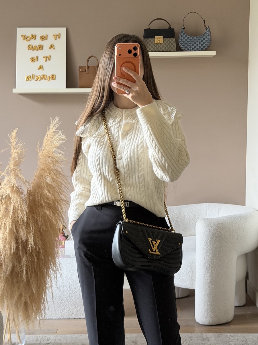 Сумка Louis Vuitton New Wave оригинал