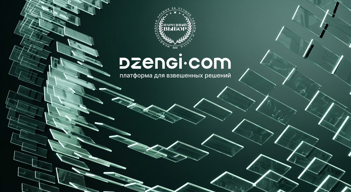 Dzengi.com — для взвешенных решений