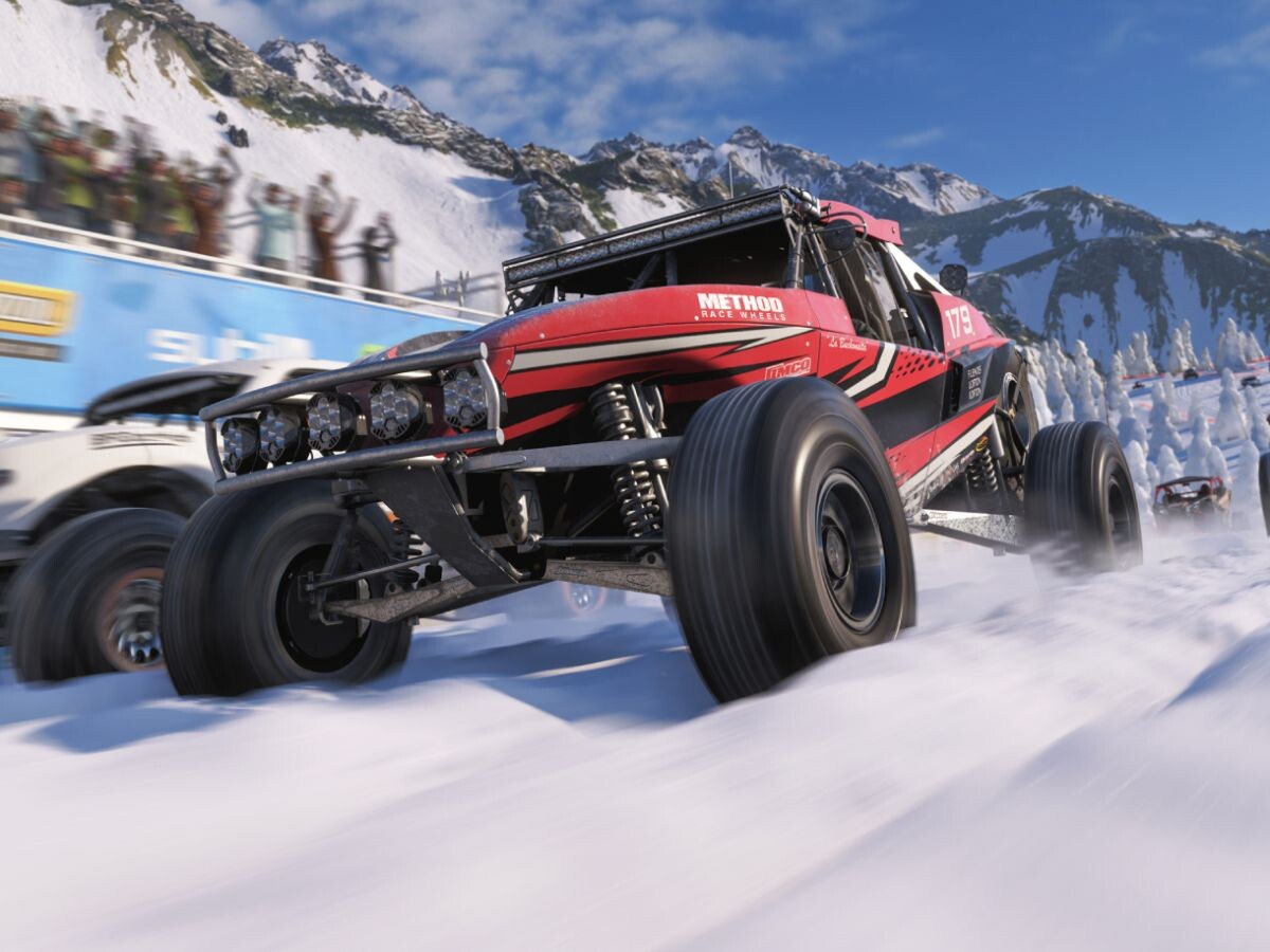    Playground Games в ударе. Критики носят Forza Horizon 6 на руках [ВИДЕО]