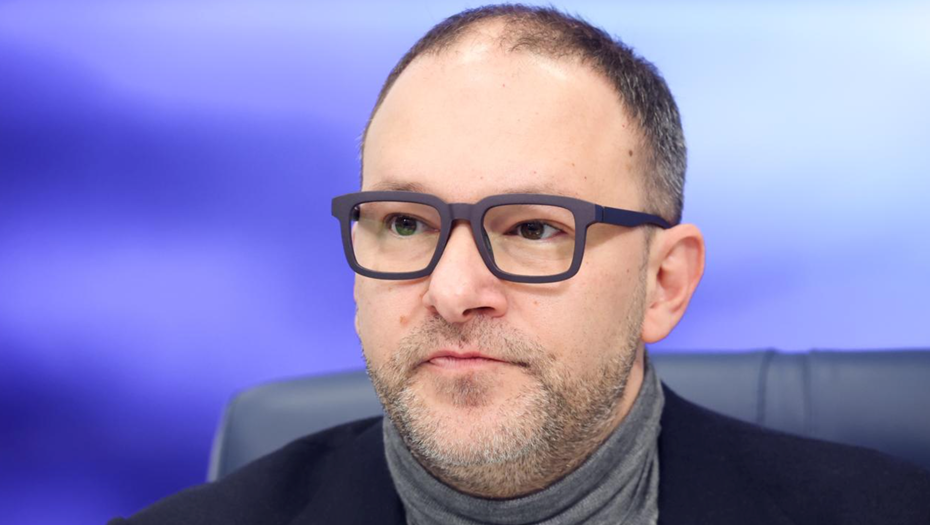    Роман Ковриков Автор фото: Сергей Фадеичев/ ТАСС