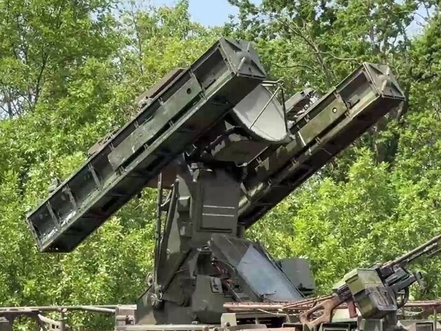    Фото: телеграм-канал "Минобороны России"