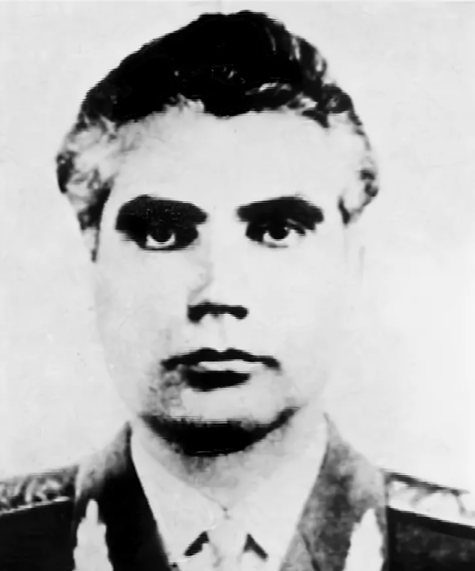 Болдырев Владимир Иванович