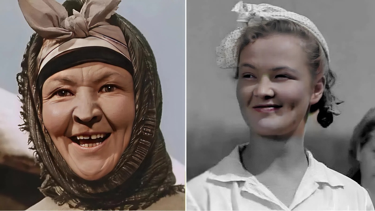 Вера Алтайская