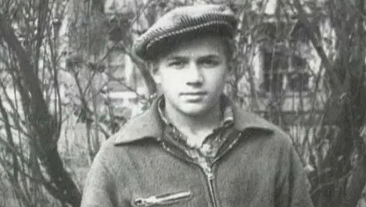Лев Дуров. 40-е годы