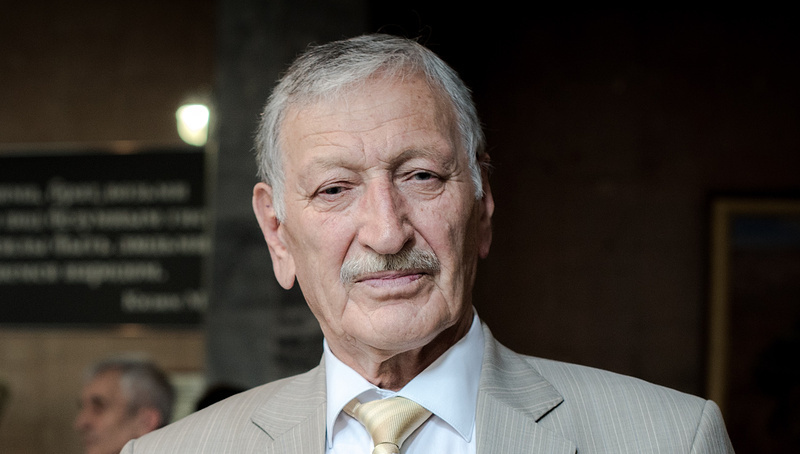   Магомет Абшаев