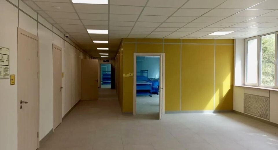    Минстрой МО