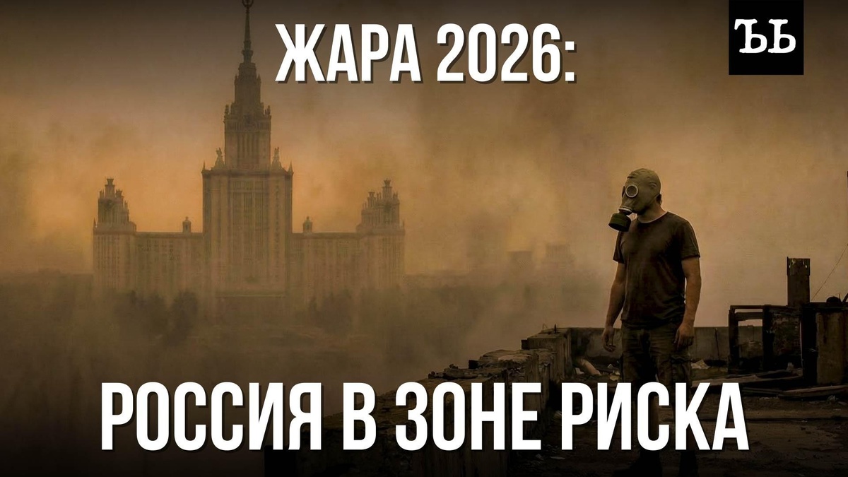    Засуха и жара: России грозит аномальное лето