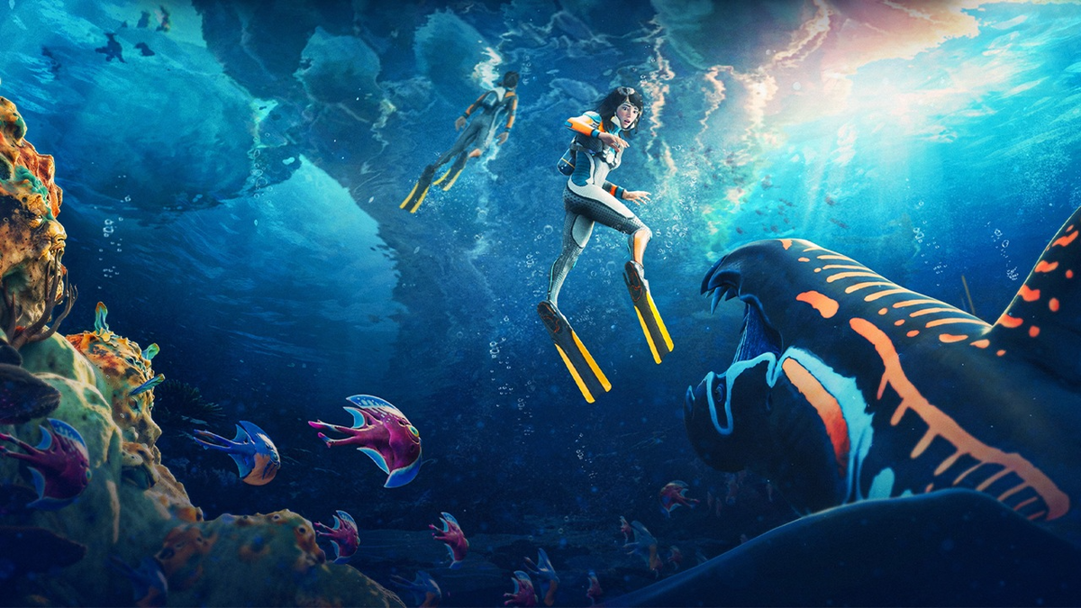 «10 Левиафанов из 10»: что пишут геймеры про Subnautica 2
