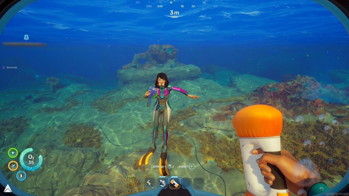 В Subnautica 2 можно играть в кооперативе на четверых