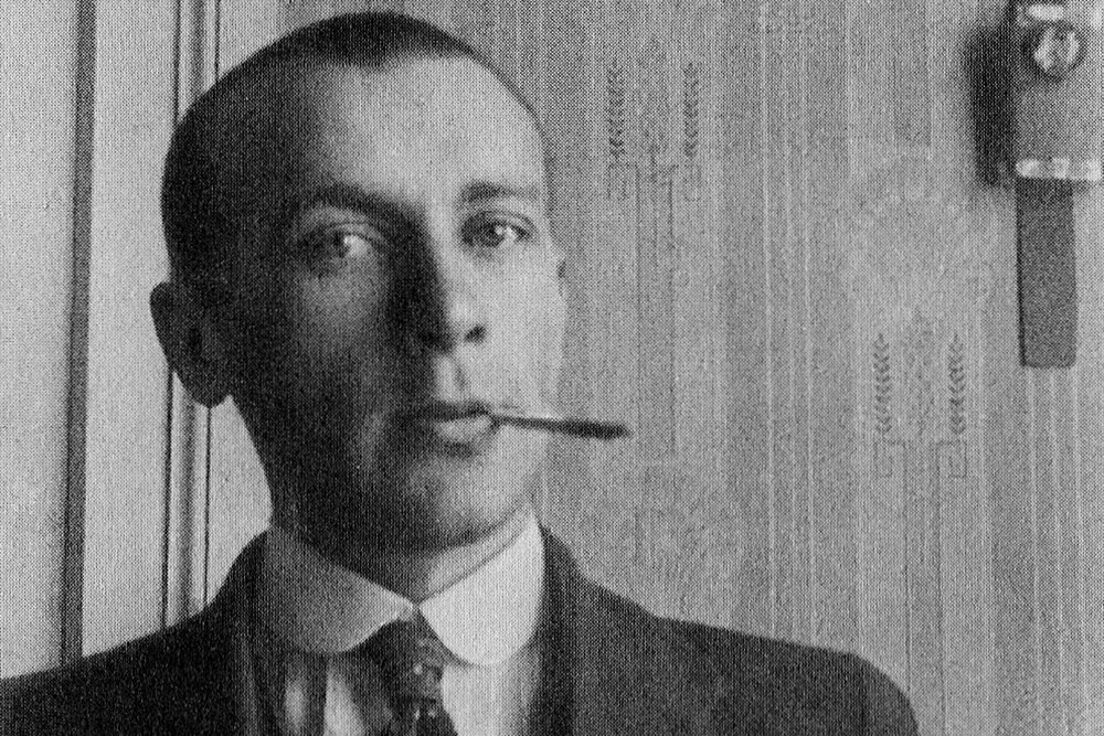    Михаил Афанасьевич Булгаков в 1910-х годах./wikimedia.org