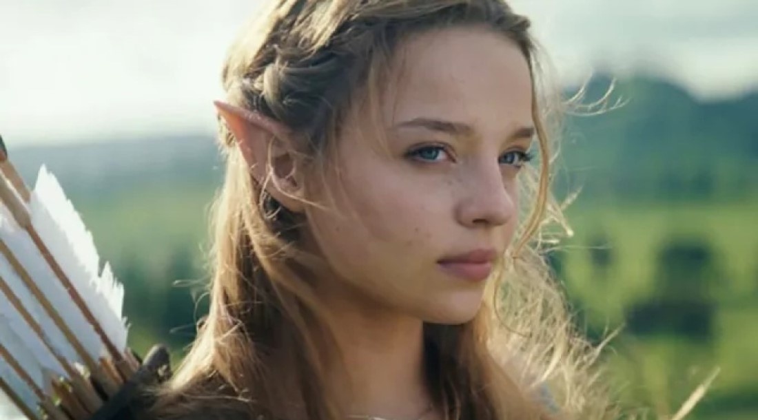     Кадр из фильма «Легенда о Зельде» (2027) / Фото: Nintendo, Sony Pictures