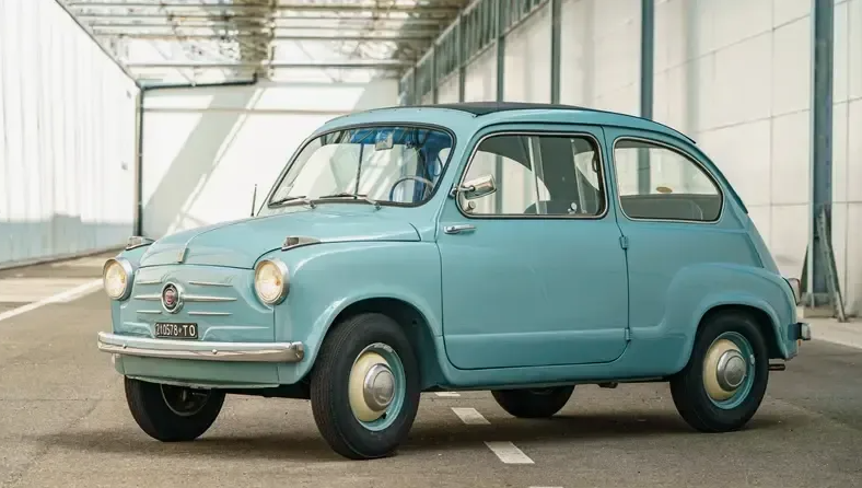 Fiat 600
