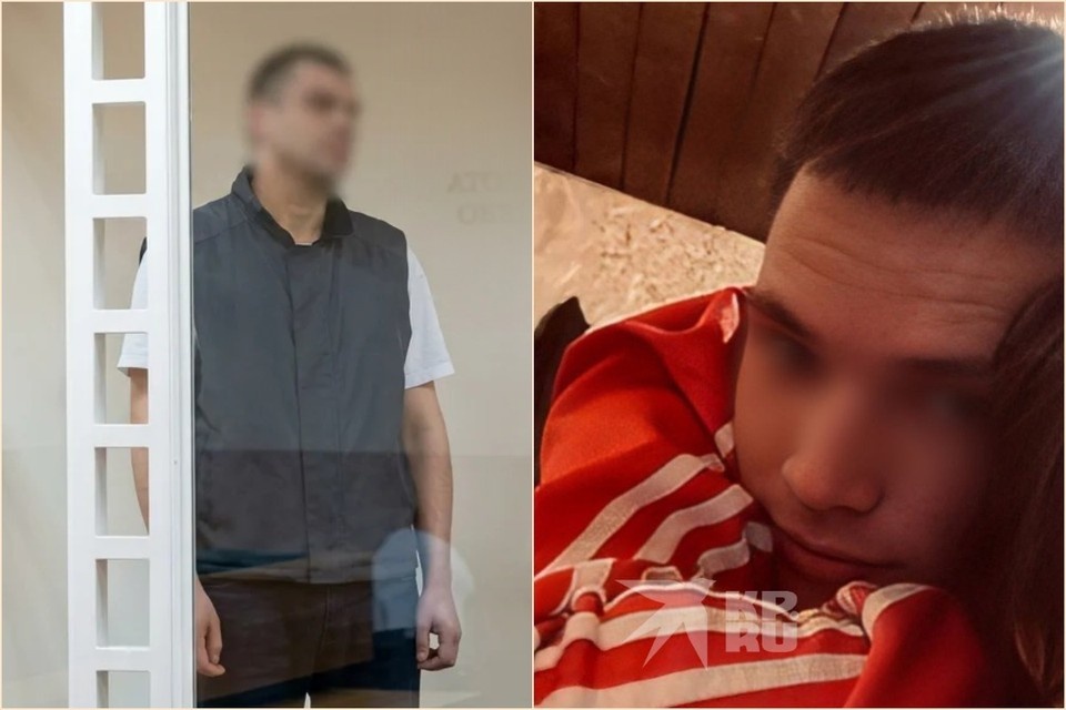    Семья погибшего от руки прохожего 19-летнего парня из Сосновоборскм хочет обжаловать решение суда. Фото: прокуратура; личный архив.