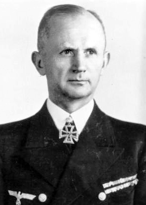 Карл Дёниц. 